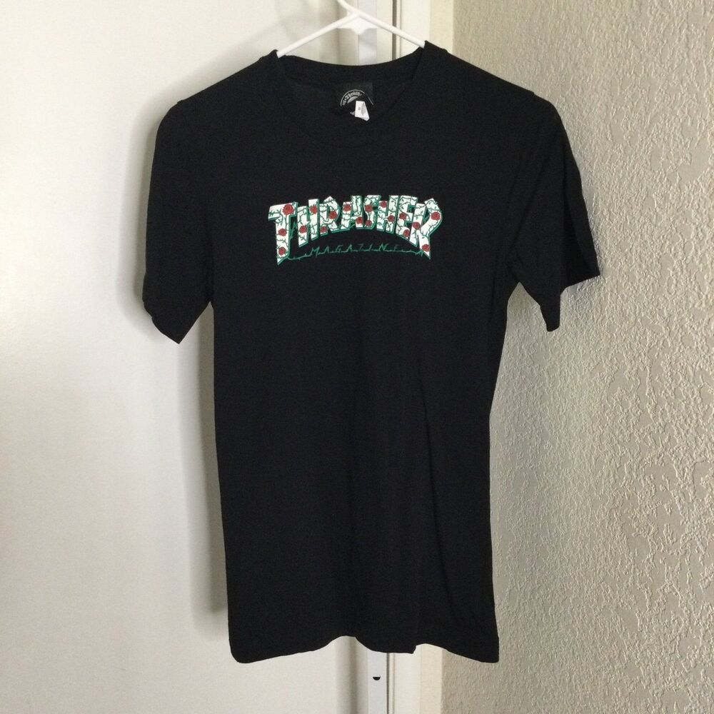 Thrasher tee